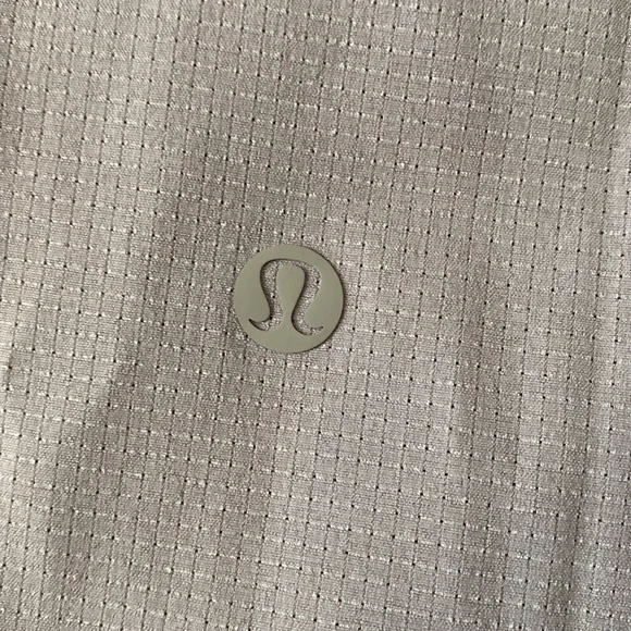 ❤️ Lululemon WovenAir Overalls Size 8 Raw Linen NWT